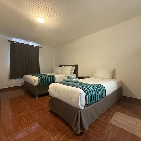 Ckaari Hostel San Pedro de Atacama Buitenkant foto
