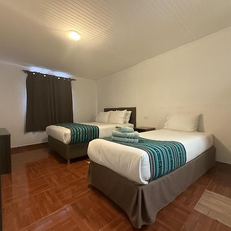 Ckaari Hostel San Pedro de Atacama Buitenkant foto