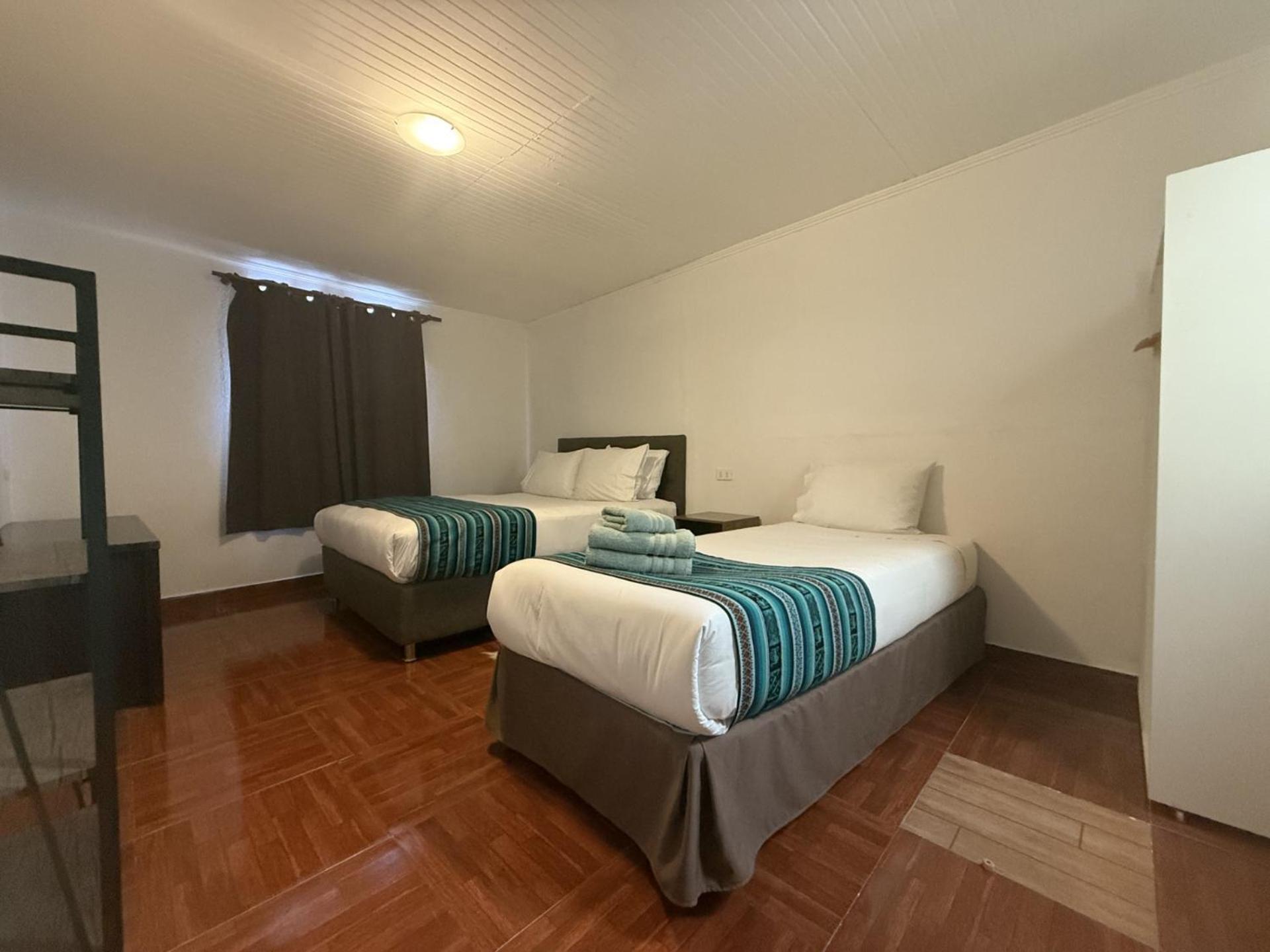 Ckaari Hostel San Pedro de Atacama Buitenkant foto