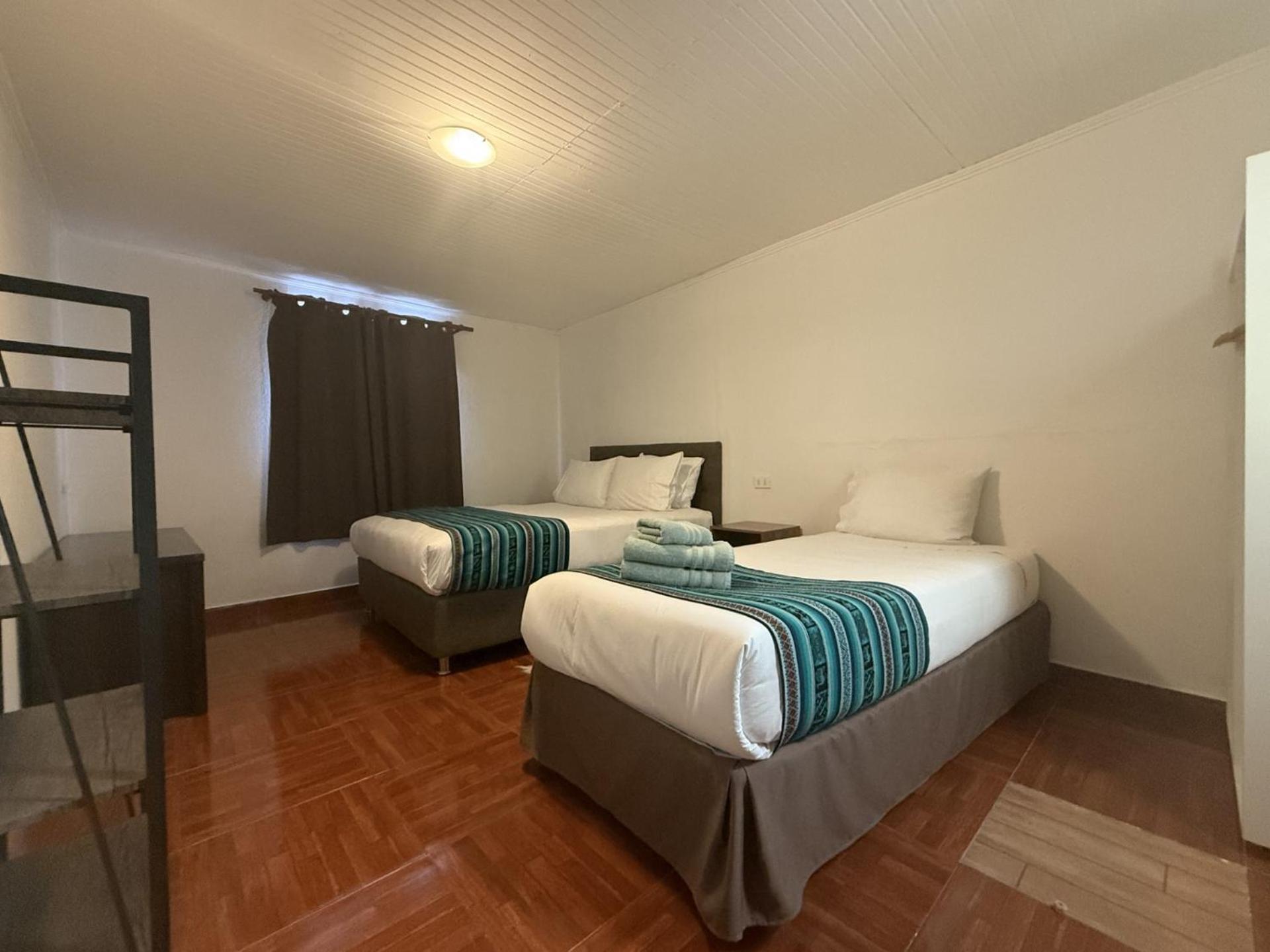 Ckaari Hostel San Pedro de Atacama Buitenkant foto